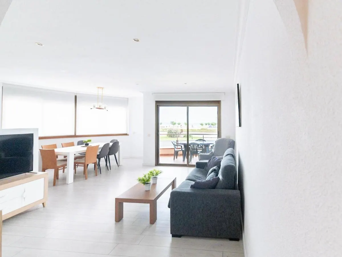 Apartment Edificio Blaucel By Interhome 艾姆布里亚布拉瓦 0*,