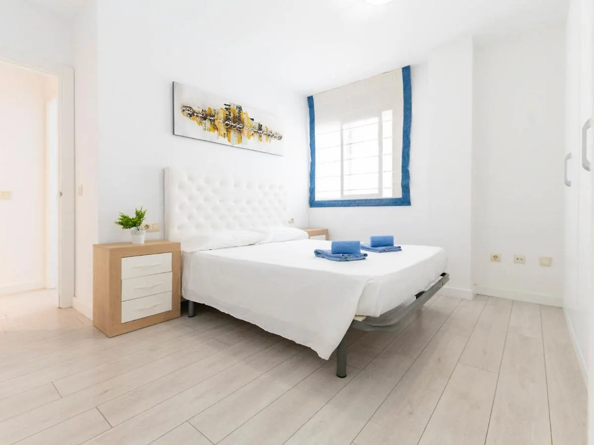 Apartment Edificio Blaucel By Interhome 艾姆布里亚布拉瓦 西班牙