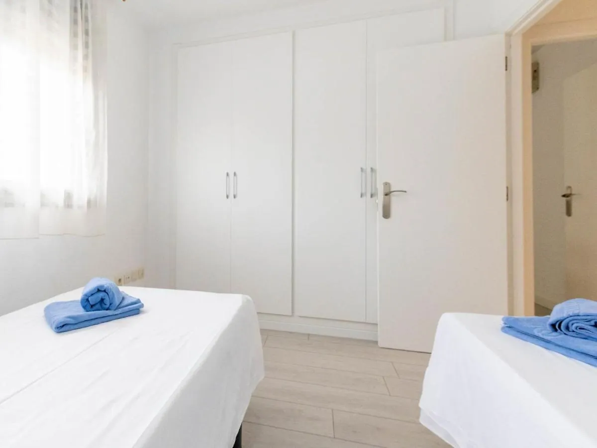 Apartment Edificio Blaucel By Interhome 艾姆布里亚布拉瓦